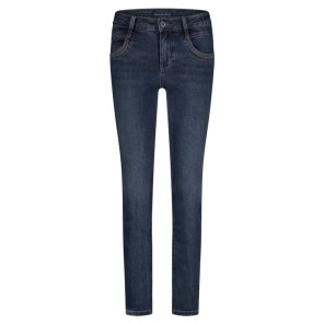 Red Button jeans Sissy borduur Grey Blue